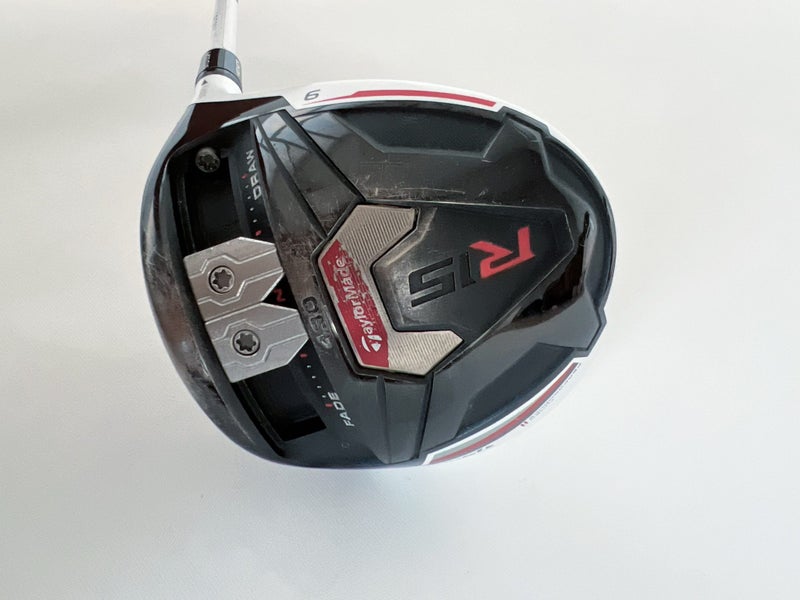 Taylormade R15 430 Driver RH Carousel 1