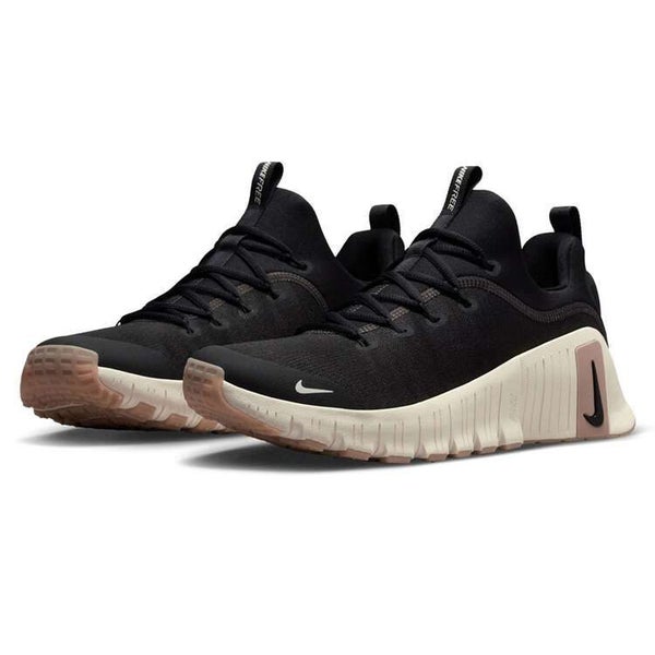 Nike Free Metcon 6 Mens Training Shoes - Black/White Carousel 1