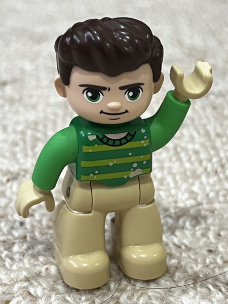 LEGO DUPLO® -1 Figure Sandman Carousel 1