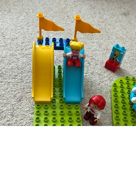 LEGO DUPLO® - Fun Family Fair 10841 Carousel 3