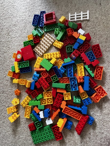 Bulk Block 139 Carousel 1