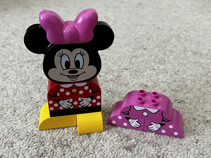 LEGO DUPLO® - My first minnie mouse 10897 Carousel 1