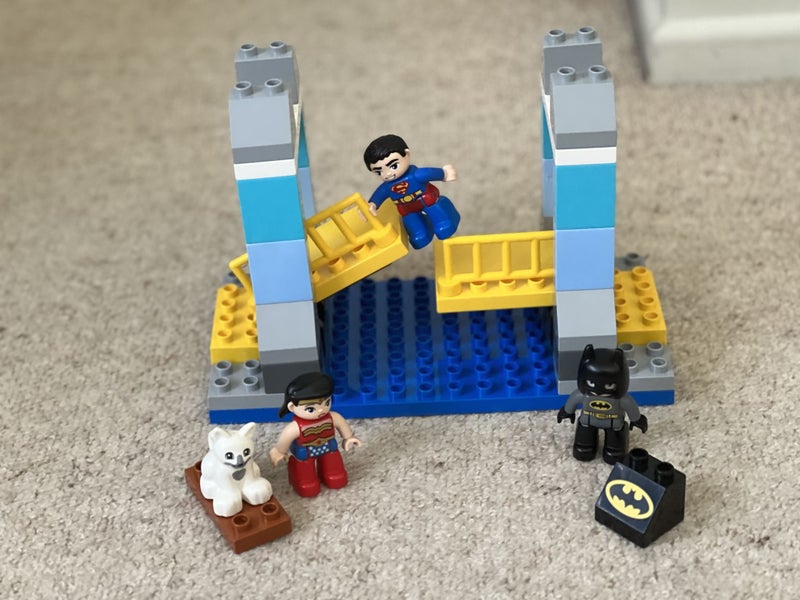 LEGO DUPLO® - Batman Adventure 10599 Carousel 1