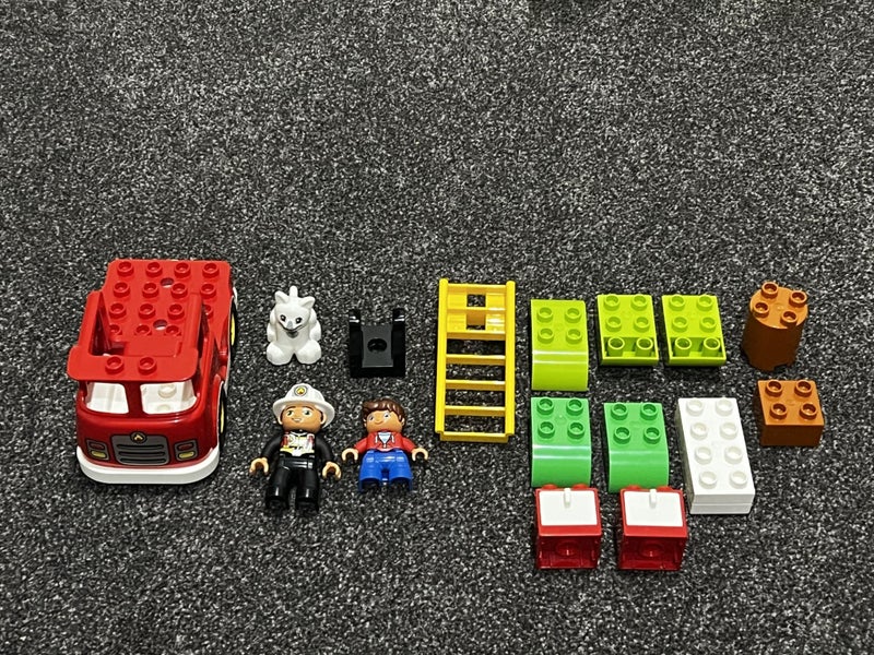LEGO DUPLO® - Fire Truck 10901 Carousel 1