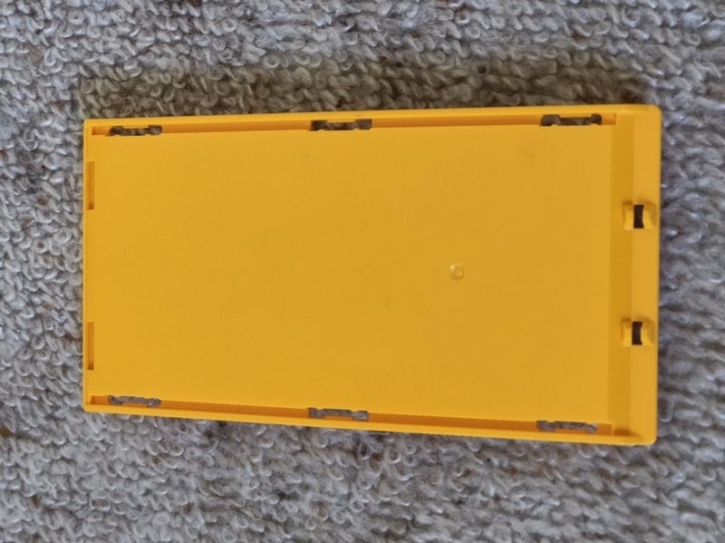 LEGO DUPLO®- 1 Container Base / Platform 4 x 8 x 0.5 Carousel 1