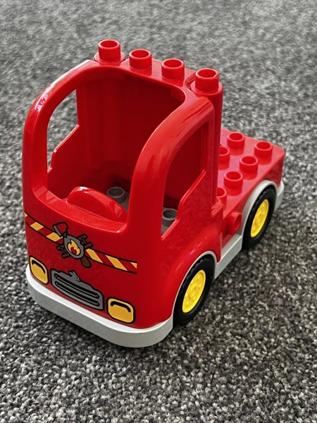 LEGO DUPLO® - Fire truck Carousel 1