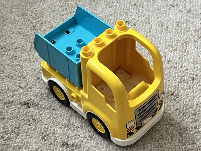 LEGO DUPLO® - Truck Carousel 1