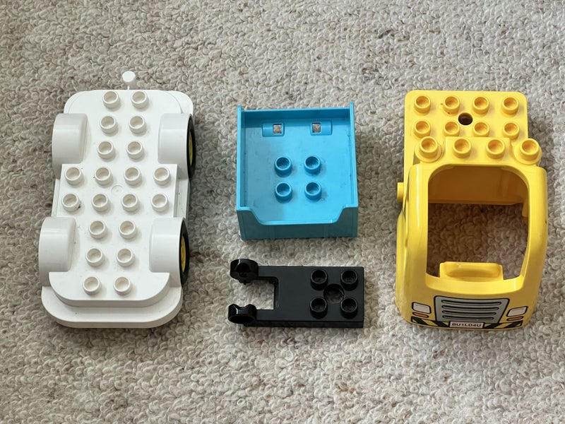 LEGO DUPLO® - Truck Carousel 2