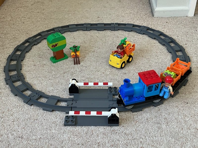 LEGO DUPLO® - Push train 10810 Carousel 1