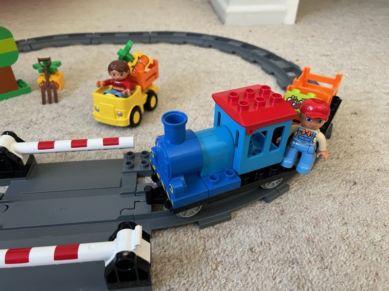 LEGO DUPLO® - Push train 10810 Carousel 2