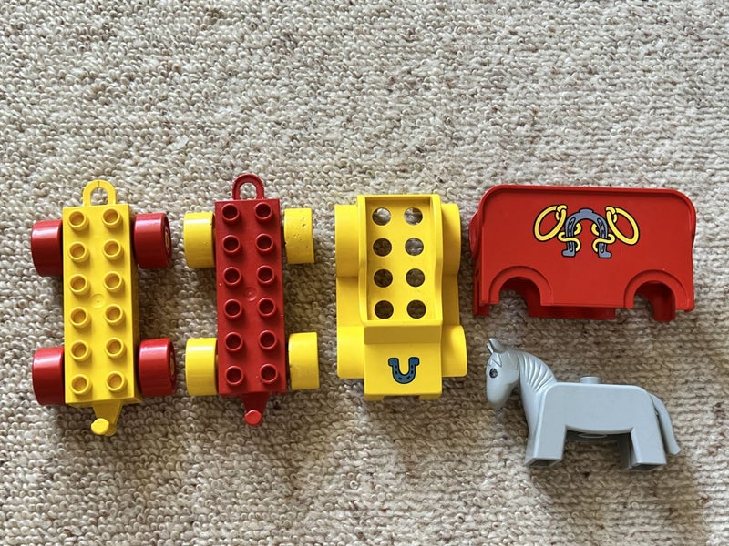 LEGO DUPLO® - Rodeo 2627 Carousel 2