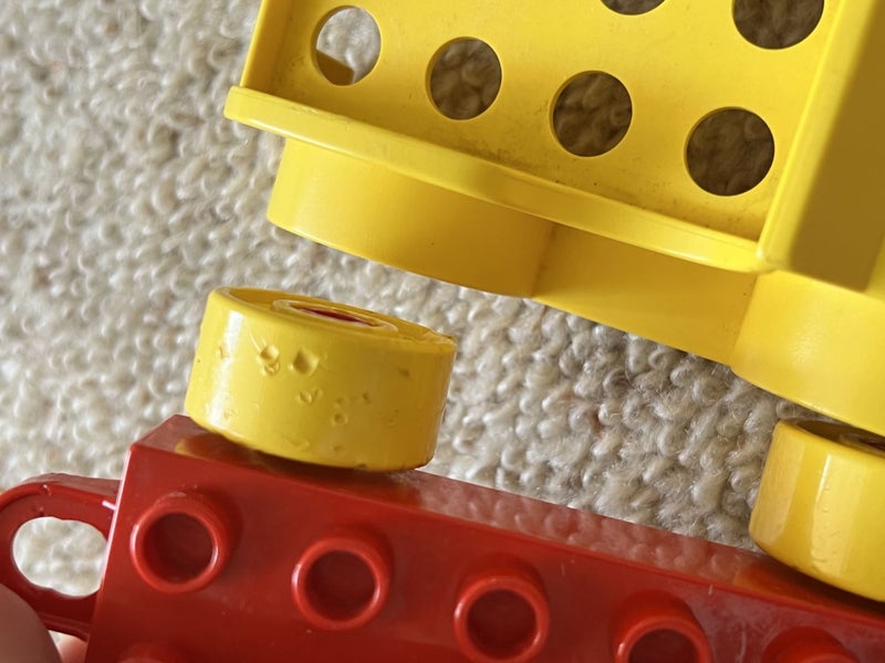LEGO DUPLO® - Rodeo 2627 Carousel 3