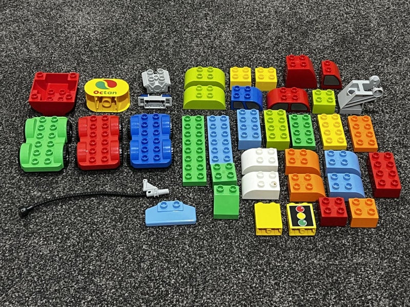 LEGO DUPLO® - Creative car 10552 Carousel 1