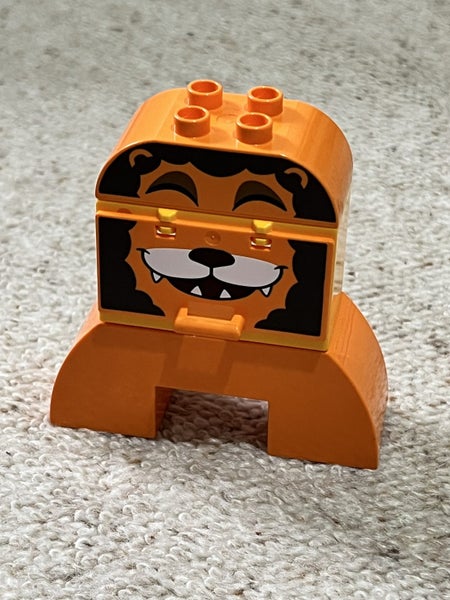 LEGO DUPLO® - Lion Carousel 1