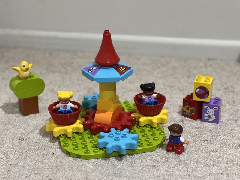 LEGO DUPLO® - My First Carousel 10845 Carousel 1
