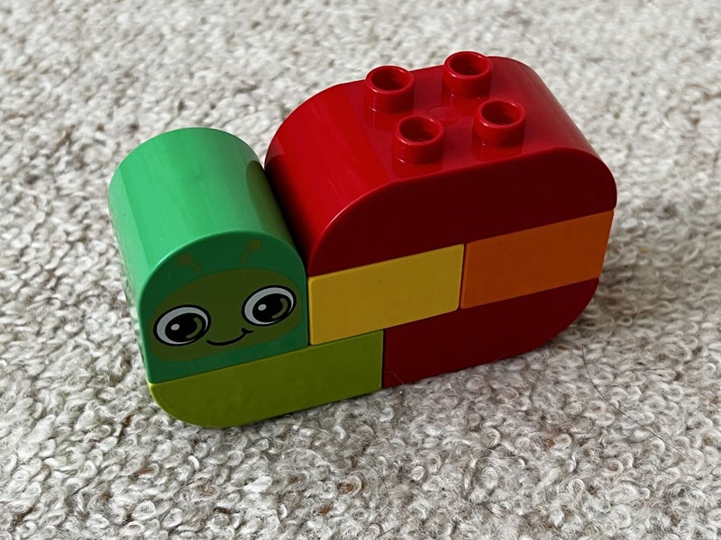 LEGO DUPLO® - snail 30218 Carousel 1