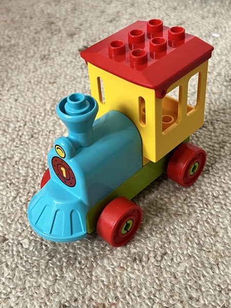 LEGO DUPLO® - Push train Carousel 1