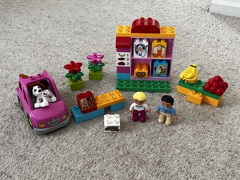 LEGO DUPLO® - My First Shop 10546 Carousel 1