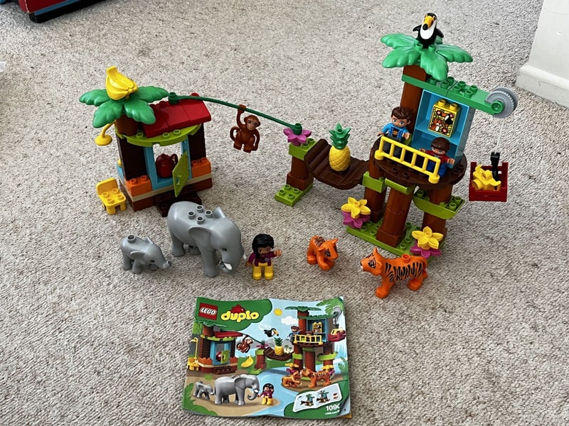 LEGO DUPLO® - Tropical island 10906 Carousel 1