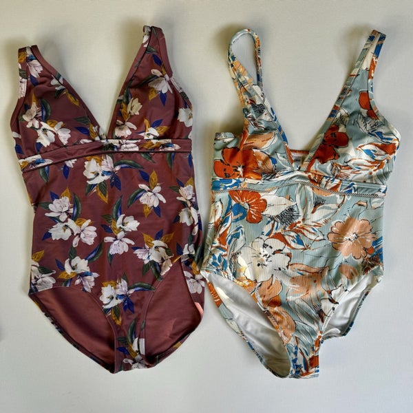 Anko x 2 One Piece Swimsuits/Togs Size 14 Carousel 1