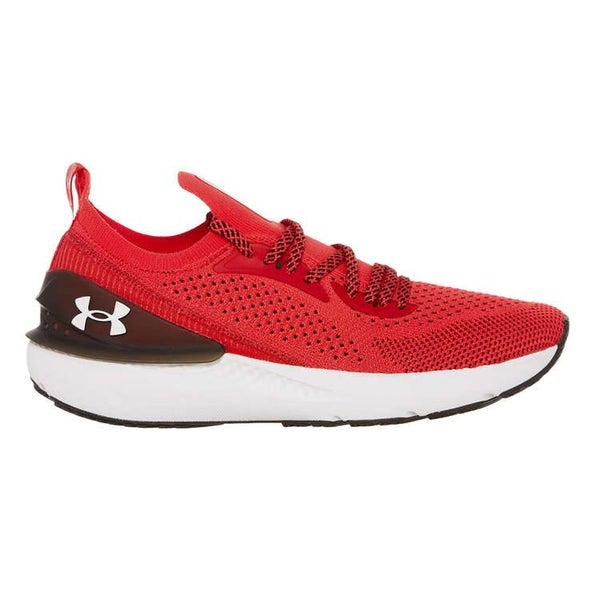 Under Armour Mens Shift Running Shoes - Red/White Carousel 1