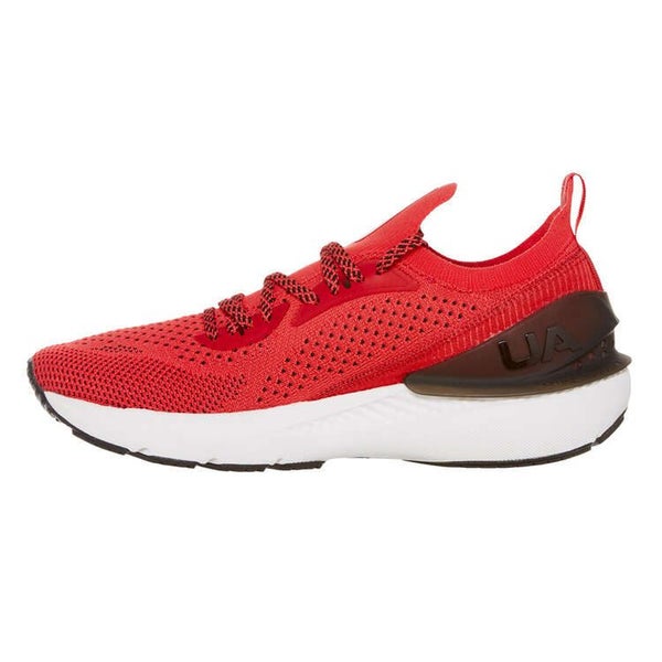 Under Armour Mens Shift Running Shoes - Red/White Carousel 2