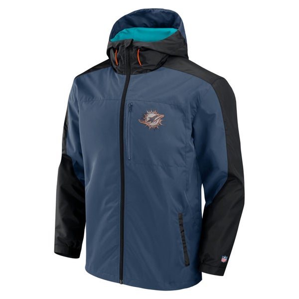 Miami Dolphins NFL Hybrid Winter Jacket Carousel 1