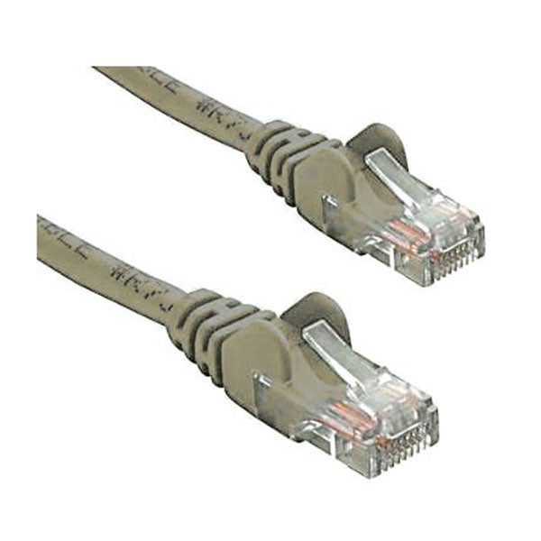 8Ware Rj45M Cat5E Network Cable 2M Grey Carousel 1