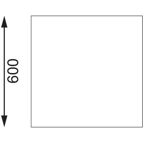 Vogue Stainless Steel Prep Table 1500mm T377 Carousel 10