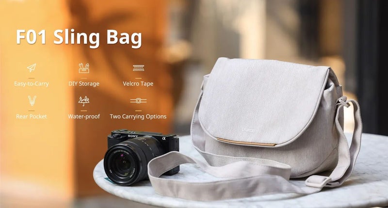 Ulanzi F01 Camera Sling Bag B011 Carousel 2