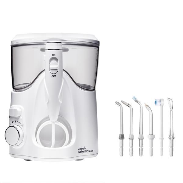 Waterpik Waterflosser Ultra Plus Classic White Colour Carousel 2