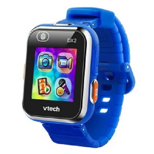 Vtech Kidizoom Smart Watch DX2 Blue Carousel 1