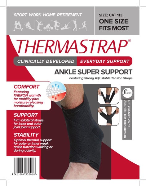 Thermastrap SUPER Ankle Support Carousel 3