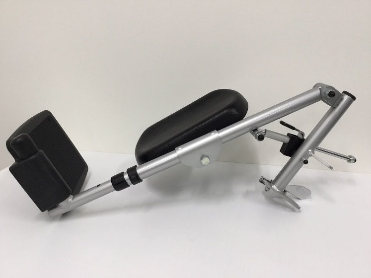 Freiheit®/Traveler Wheelchair Left/Right Elevating Leg Rest - Free Shipping Carousel 2
