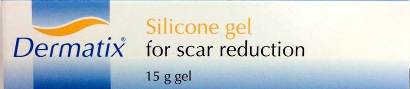 Dermatix Silicon Scar Reduction Gel 15g Carousel 1