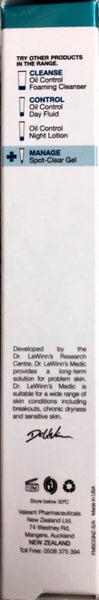 DR.LeWINN'S Spot Clear Gel 20ml Carousel 4
