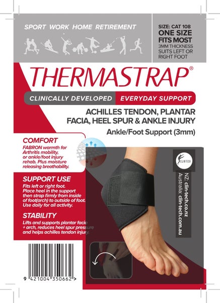 Thermastrap Ankle/Foot Support Carousel 3