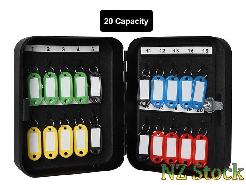 PTN NEW Key Safe Box Sale Sale Carousel 1