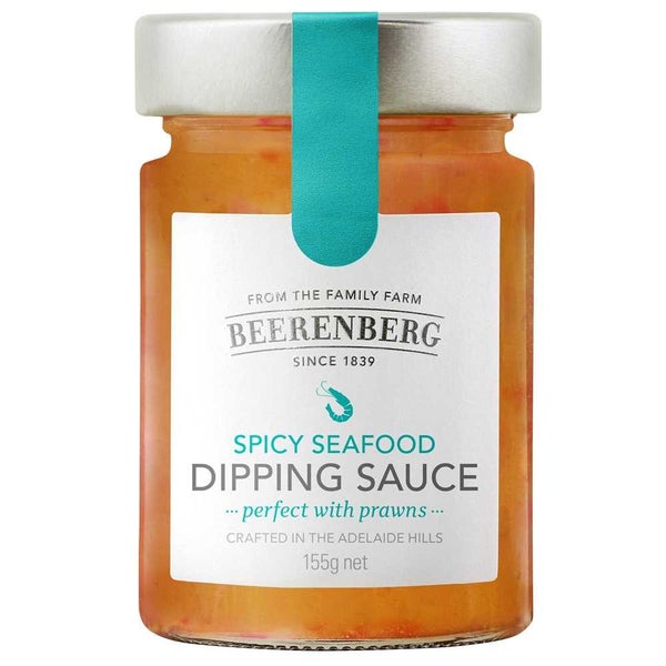 Beerenberg Spicy Seafood Dipping Sauce 150g Carousel 1