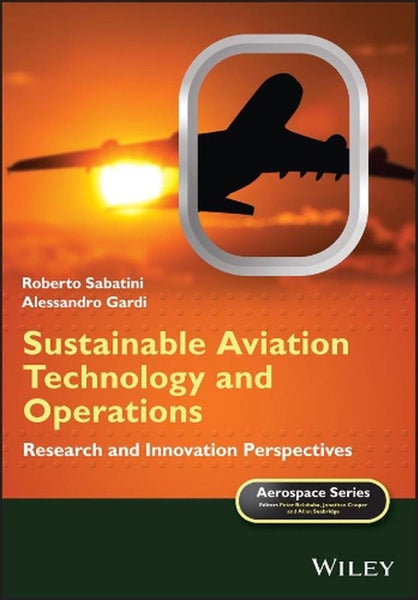 Sustainable Aviation Technology and Operations by Roberto Sabatini - Hardcover Carousel 1