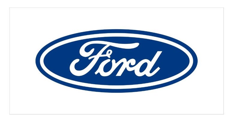 Ford flag Horizontal Quality Licensed product 1800 x900mm flag size Carousel 1