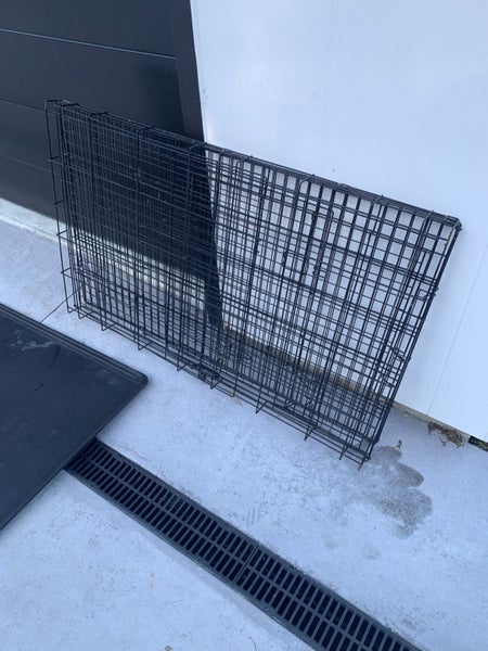 cage potable fold down for Rabbit Carousel 1