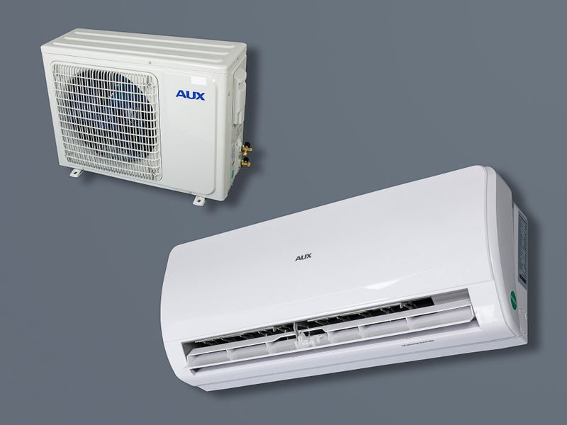 2.5kw / 2.7kw Air Conditioner Heat Pump Split System Inverter Aircon AUX Carousel 1