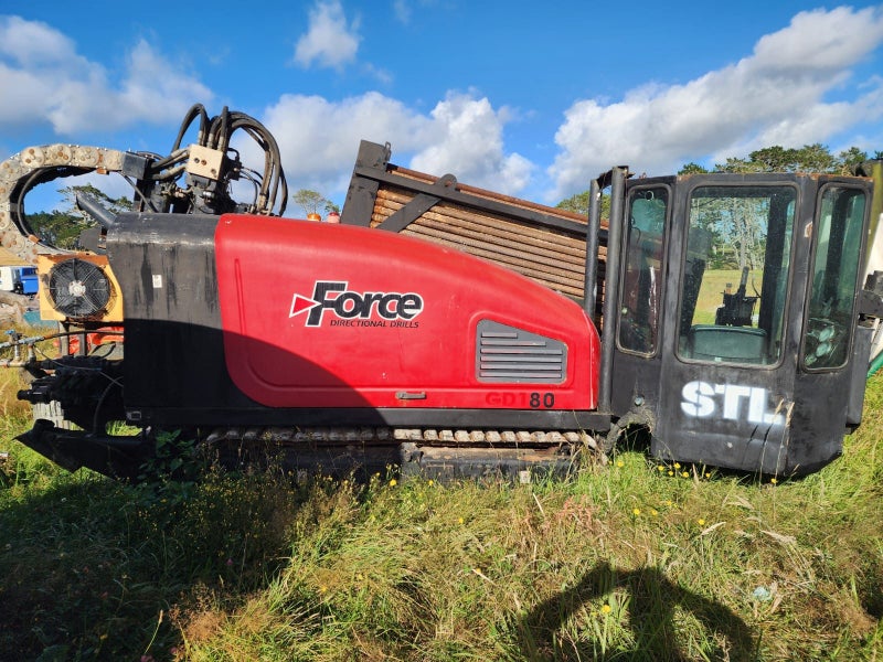 Force directional drill, plus water tanks & more Carousel 1