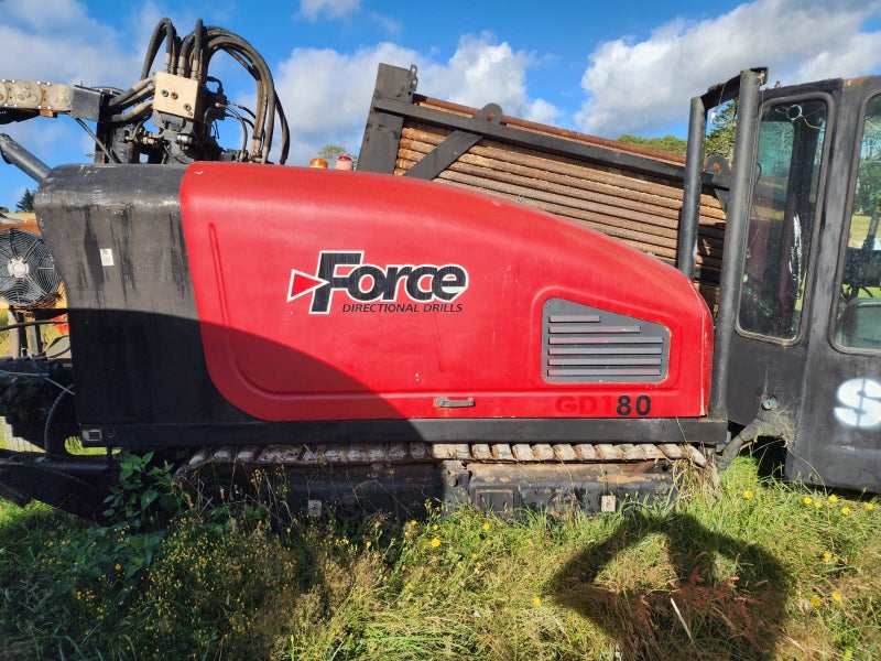 Force directional drill, plus water tanks & more Carousel 2