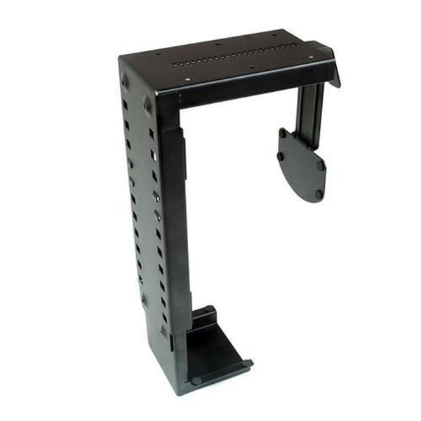 BT-XC-7 - Bracom CPU Holder Under Desk Mount Black Carousel 1