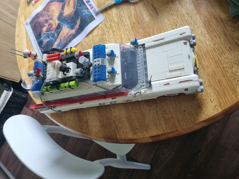 Ghostbuster lego set Carousel 3
