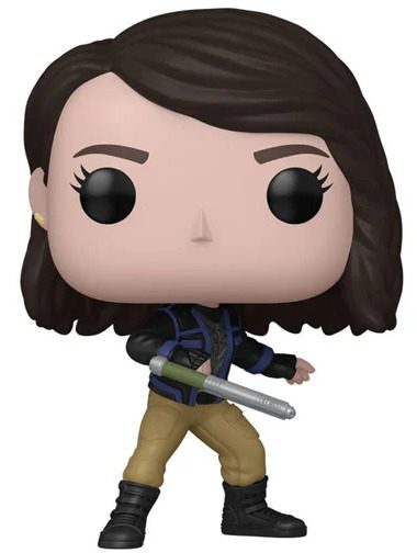 Captain America: Ruth Bat-Seraph - Pop! Vinyl Figure Carousel 1