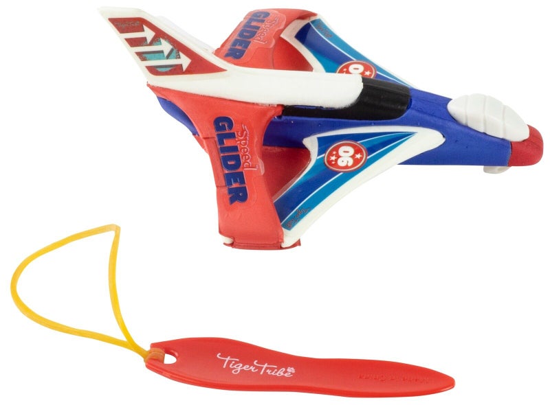 Tiger Tribe: Speed Glider Carousel 1