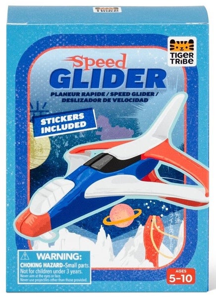 Tiger Tribe: Speed Glider Carousel 2